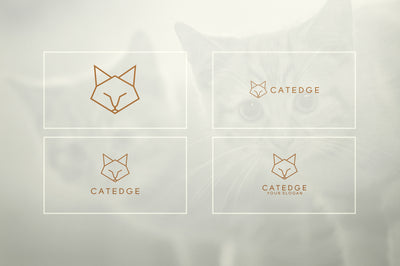 17 Geometric Animal Icons and Logos