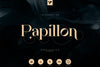 Papillon - Handcrafted Serif Font