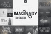 Imaginary Font Collection - 10 fonts