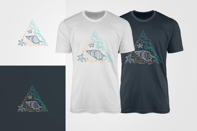 Dreamland - T-Shirt designs Vol1