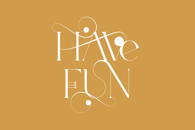 Sun Type Creative logo font