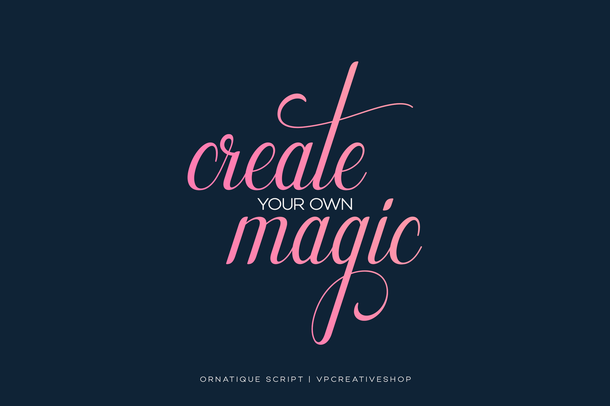 Magic Makers Font Serif Font, Modern Font, Boho Font, Branding