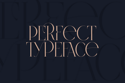 Dream Type Bundle - 4 creative fonts
