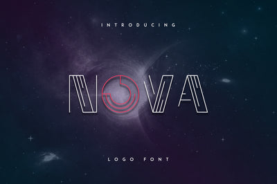 Massive Font Bundle - 197 fonts