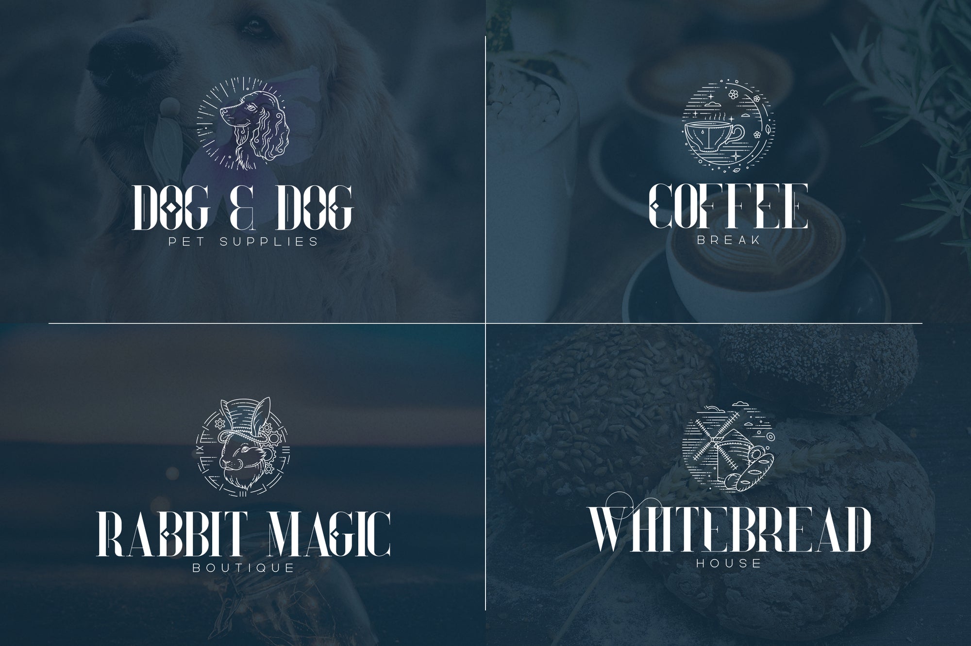 Magic Makers, Modern Serif Font