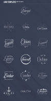 Highway - Vintage font family+Extras