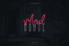 Madhouse font duo + Extra