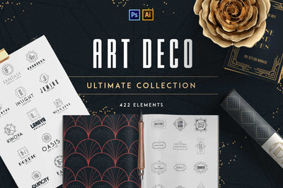 Art Deco Ultimate Collection