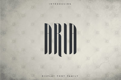 Massive Font Bundle - 197 fonts