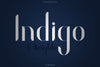 Indigo Typeface - 6 Weights