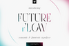 Future Flow typeface - 8 fonts