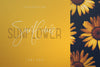 Sunflower - Font Duo