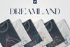 Dreamland - T-Shirt designs Vol1