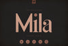 Mila - Innovative Super Serif Font