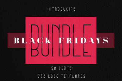 Black Fridays Bundle -97%