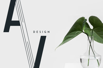 Minbus - Display font