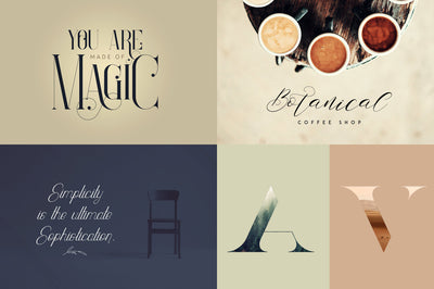 Ultimate Font Collection