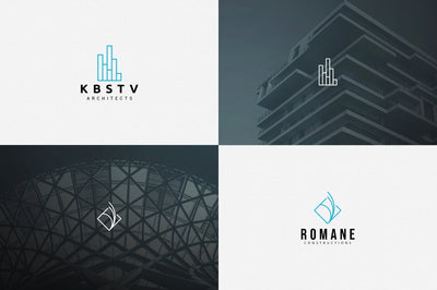 20 Logos (Architecture Edition)