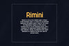 Rimini-Rounded Sans Serif font