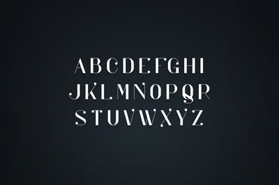 Kocka Display Font