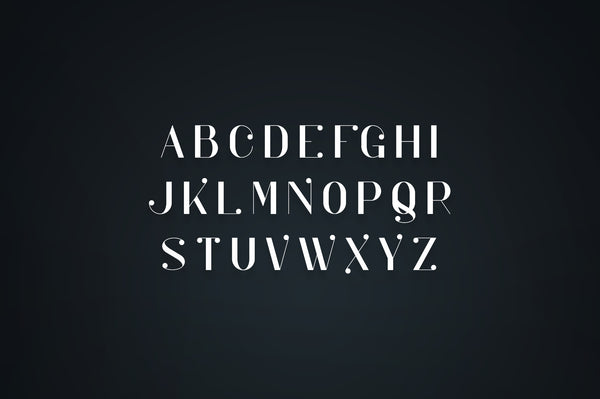 Kocka Display Font