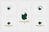 20 Animal Logo Templates - Ai, PS