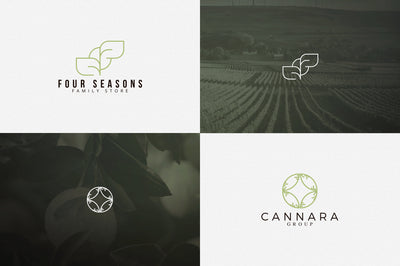20 Logos (Agriculture Edition)