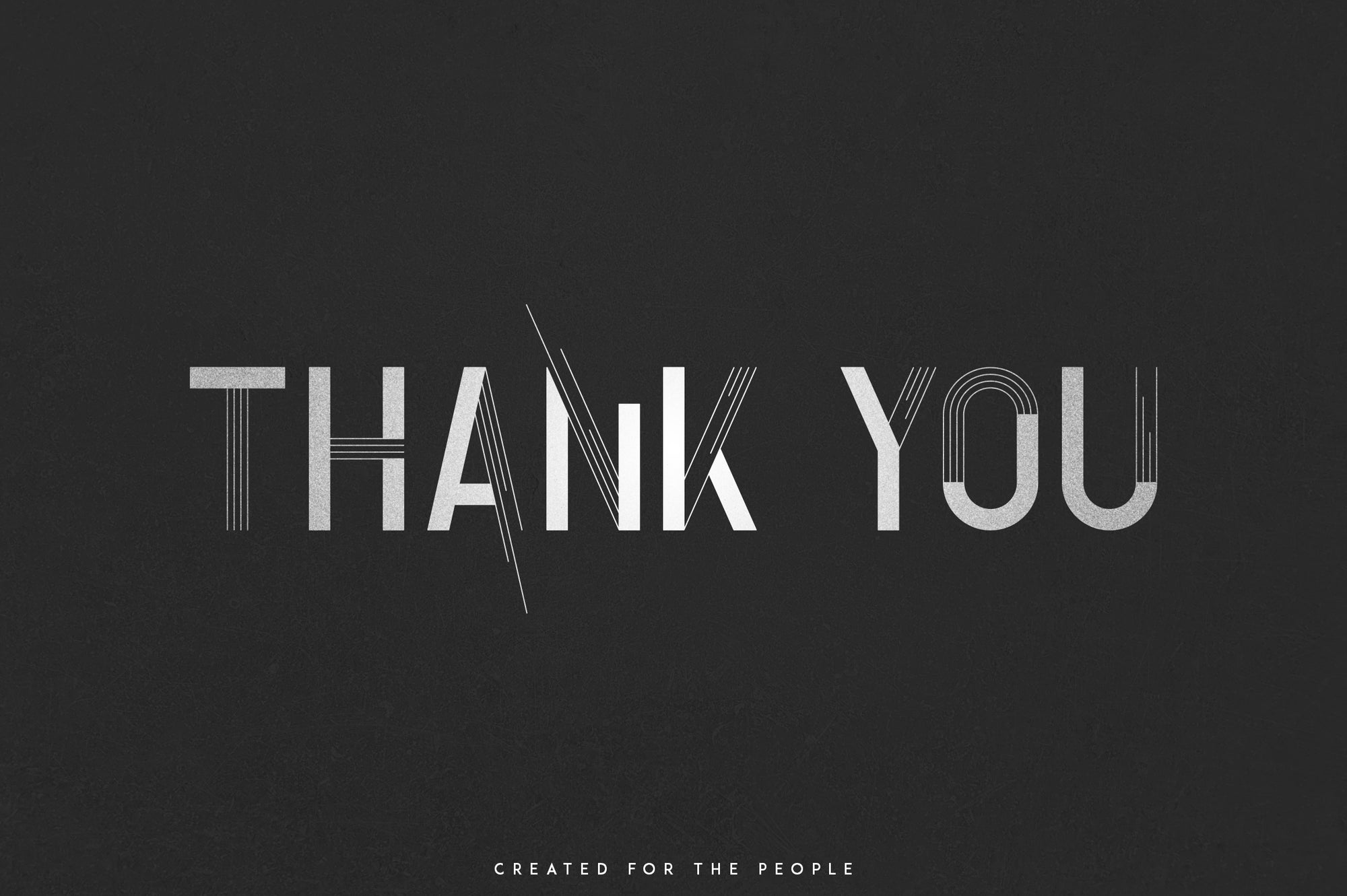 Minbus - Display font