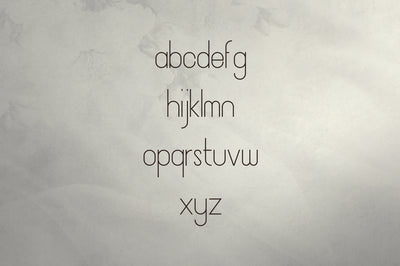 JaneDoe Sans Serif font
