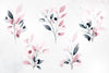 Fleur d'or Rose Graphic Collection