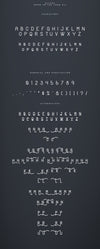 Cvetanoff Sans Serif font