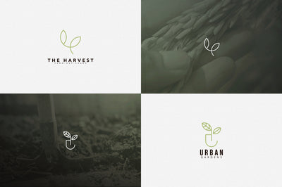20 Logos (Agriculture Edition)