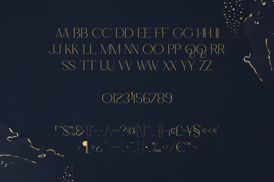 Hidden Gem Serif + Cyrillic and more
