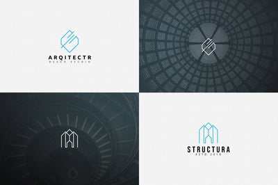 20 Logos (Architecture Edition)