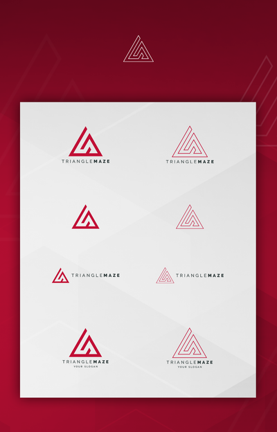 Geometric Logo Designs