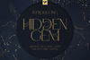 Hidden Gem Serif + Cyrillic and more