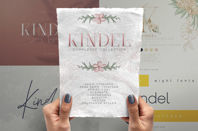 Kindel - Completed Collection
