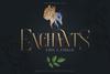 Enchants - Latin and Cyrillic font support