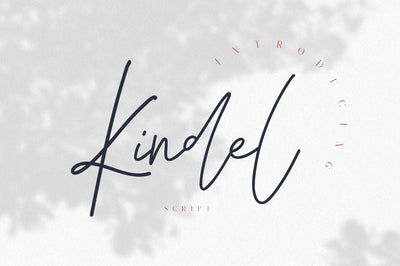 Kindel - Completed Collection