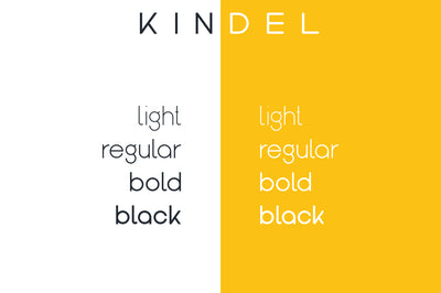 Kindel - Completed Collection