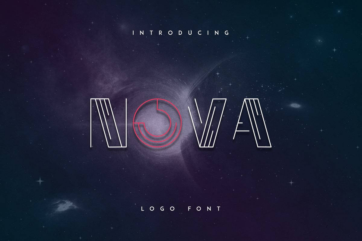 Massive Font Bundle - 197 fonts