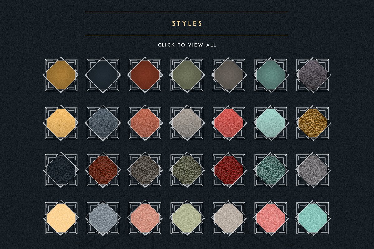 Art Deco Ultimate Collection