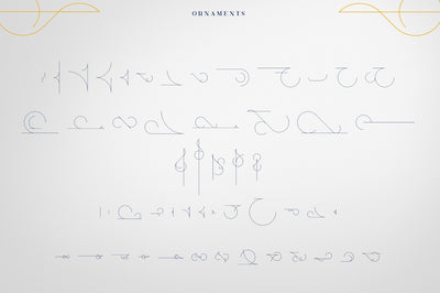 Lotus Eater - Vintage Font + Extras