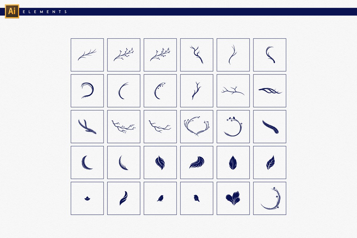 Animals - Creation Kit | AI and PS