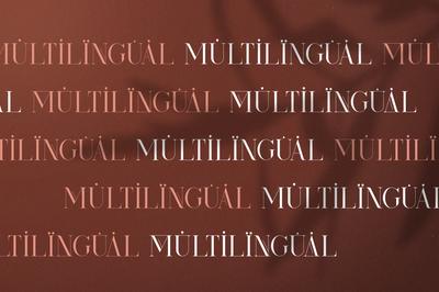 Kindel - Serif Typeface | 4 styles