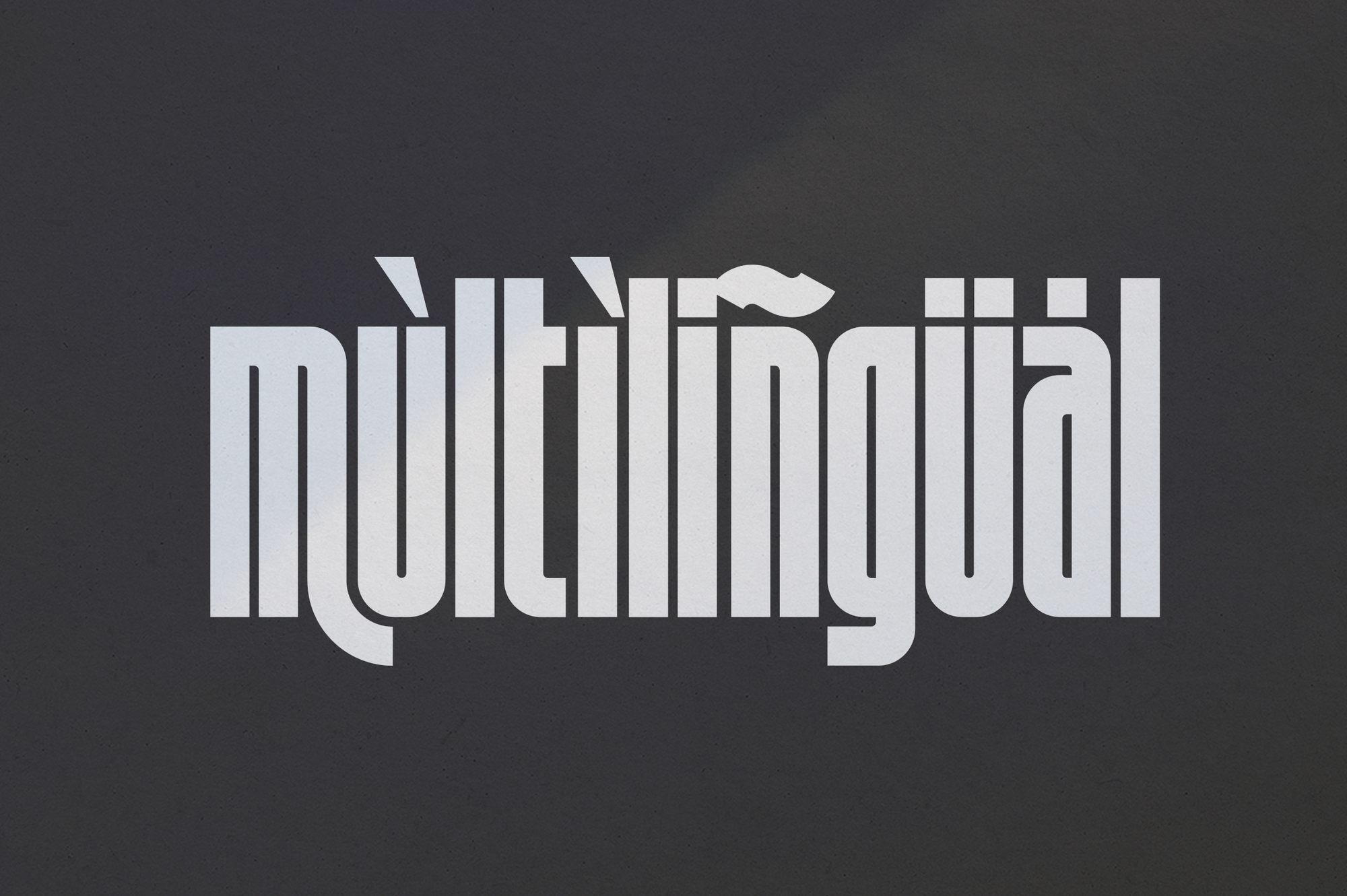 Aisling - Creative Display Typeface