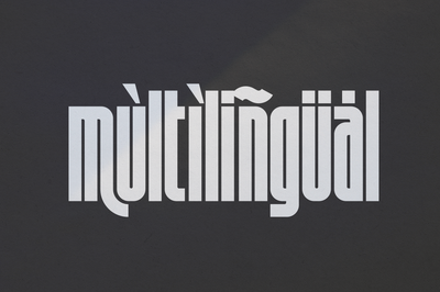 Aisling - Creative Display Typeface