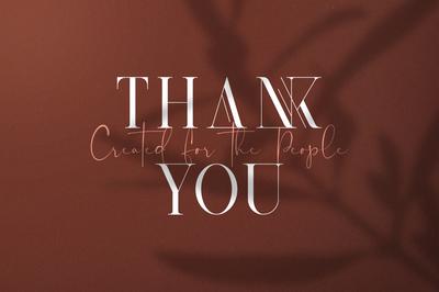 Kindel - Serif Typeface | 4 styles