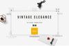 Vintage Elegance | vol.3