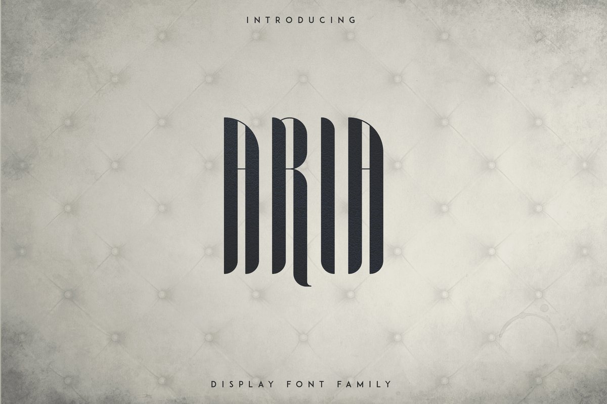 Massive Font Bundle - 197 fonts